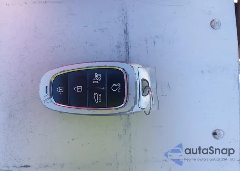 2022 Hyundai Sonata Sel Plus z USA, uszkodzony, nr VIN 5NPEJ4J23NH137129